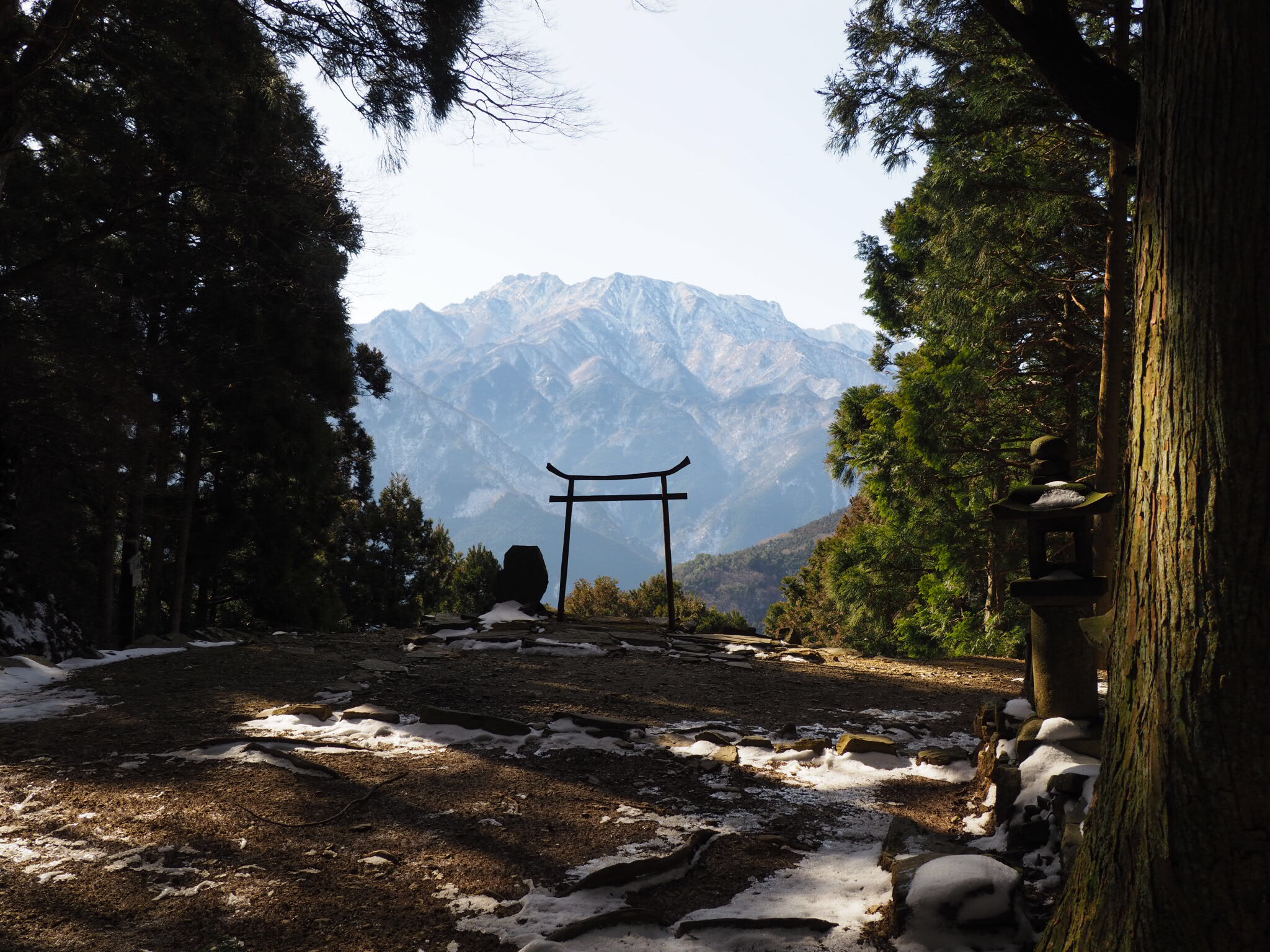 女人禁制がよくないことだというのは本当か 高野山と大峰山とアトス山 みずいろてすと