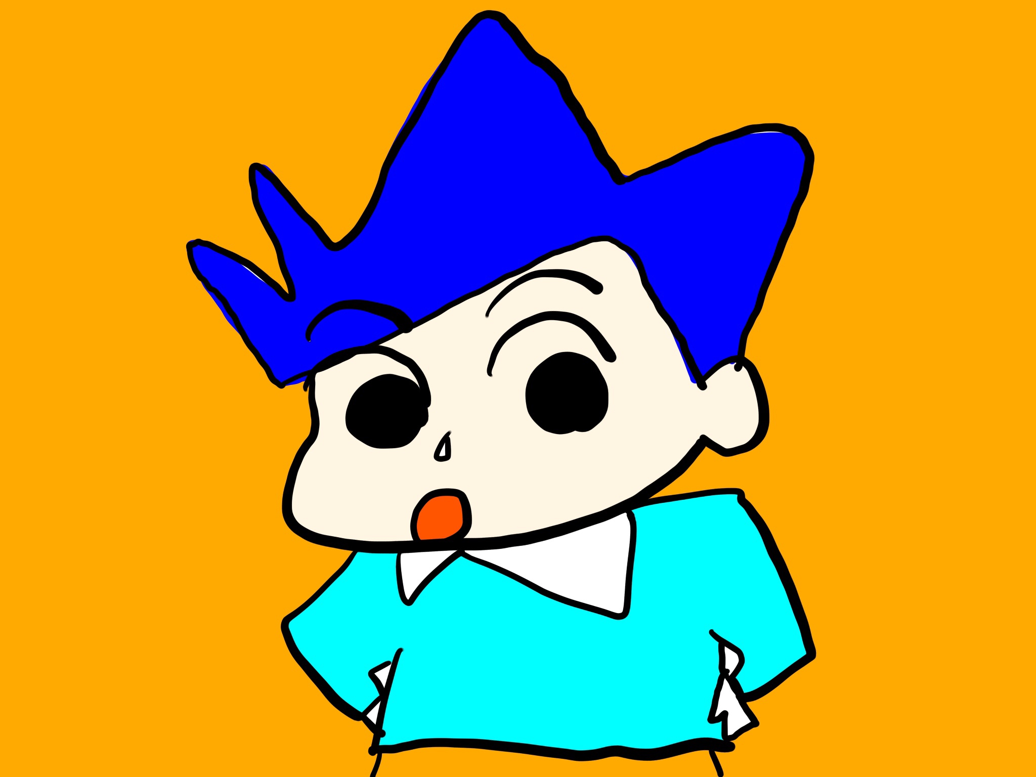 感動回 オラの心はエリートだゾ を徹底解説 しんのすけと風間君は深い友情で結ばれているというのは本当か みずいろてすと